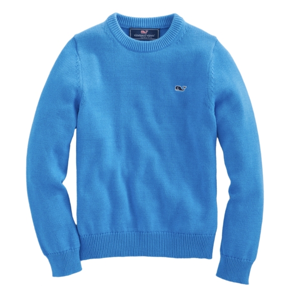 Vineyard Vines Other - Vineyard Vines Boys Classic Crewneck sweater S